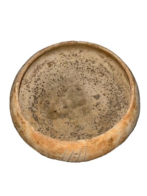 2x6 Handamde Antique Latin America Bowl Collectible Pottery