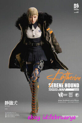 I8 Toys 1/6 72c323 Katherine Serene Hound Troop Figure I8 Toys 1/6 72c323 Katherine Serene Hound Troop Figure