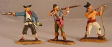 Conte PIR007 Pirates Ready Aim Fire (Pirates Firing) MIB