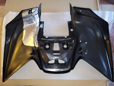 HONDA TRX700XX, TRX 700XX BLACK REAR FENDERS, 80150-HP6-A00ZB