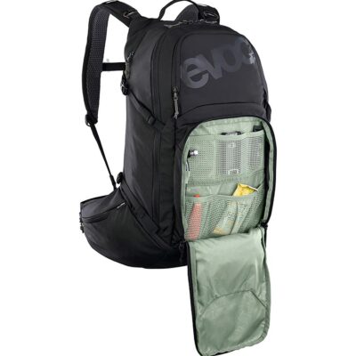 30l Evoc Explorer Pro 30 EVOC Explorer Pro Backpack 26L Black