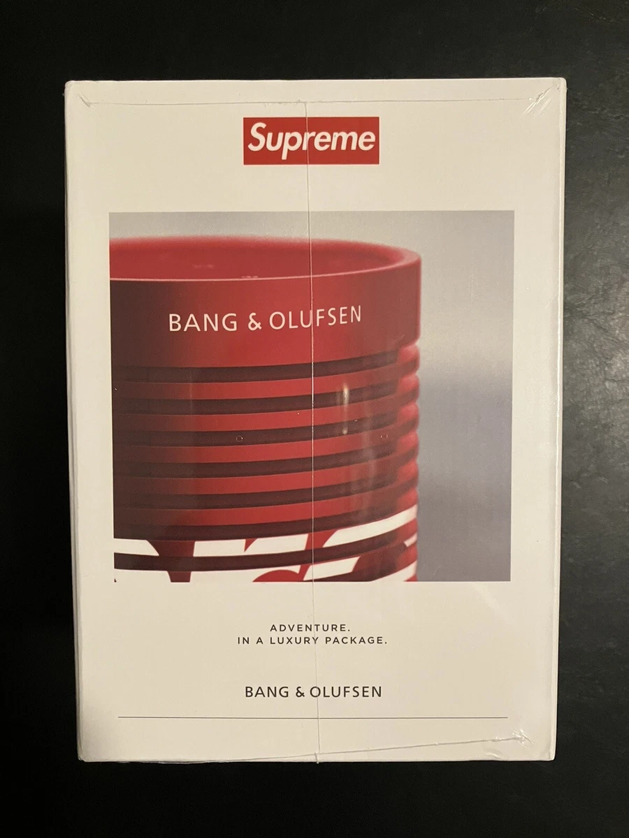 SUPREME Bang & Olufsen Beosound Explore Wireless Bluetooth Speaker