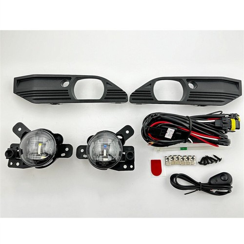 LEDIN LED Fog Driving Light Set Compatible For 2018-2022 TY