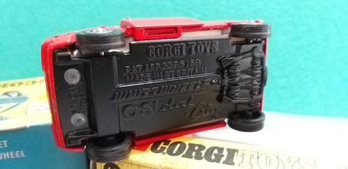 Corgi (no Dinky, Mercury, Politoys) coppia - Imagen 10 de 10