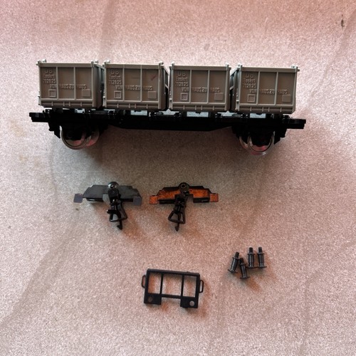 Fleischmann H0 1473 Bundesbahn Bausatz Von Haus zu Haus  | Zustand: Gebraucht
