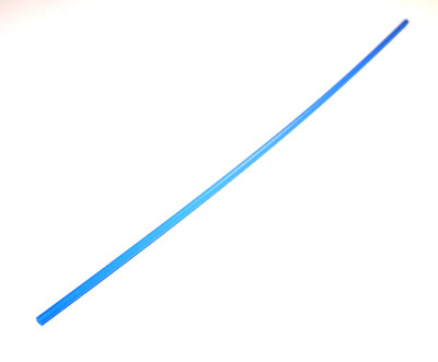 1x LEGO  tubes flex pants tube Ø3.2mm x 236mm=30 bricks 75c30 NEW blue