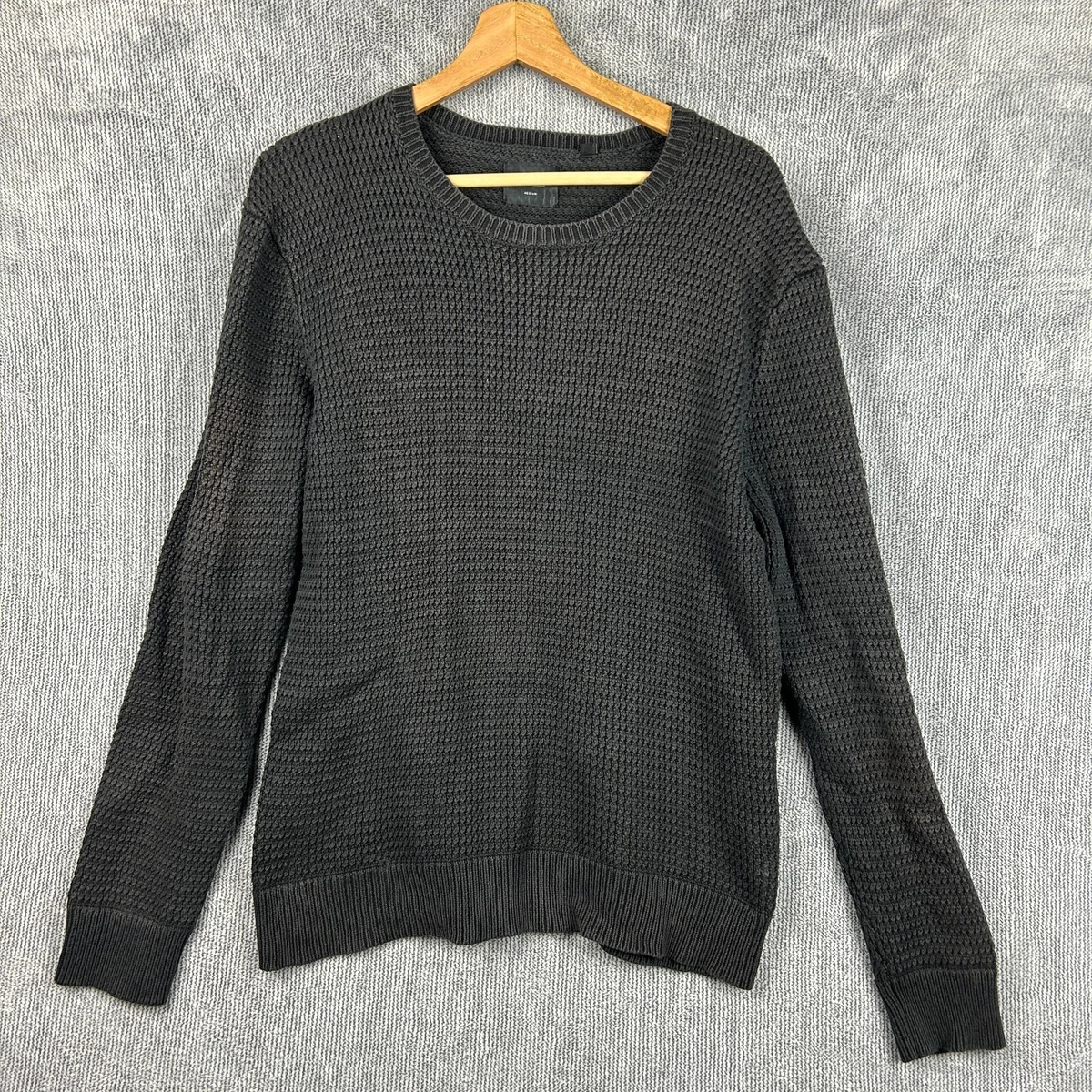 Tight black deals jumper