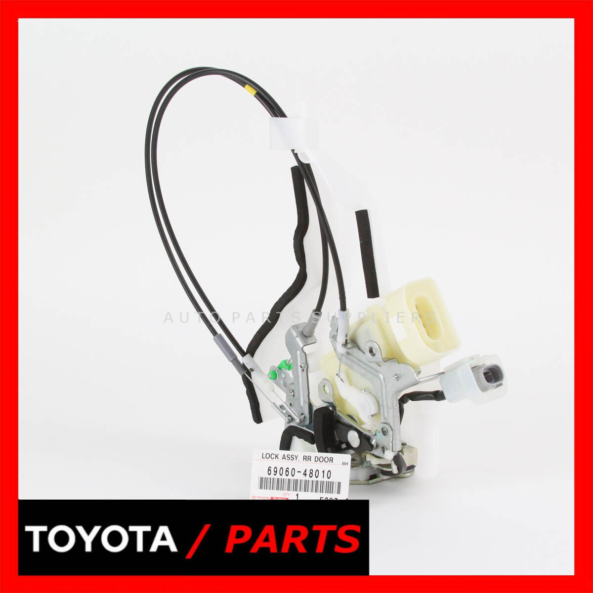 FACTORY LEXUS 19992003 RX300 DOOR LOCK ACTUATOR REAR LEFT 6906048010