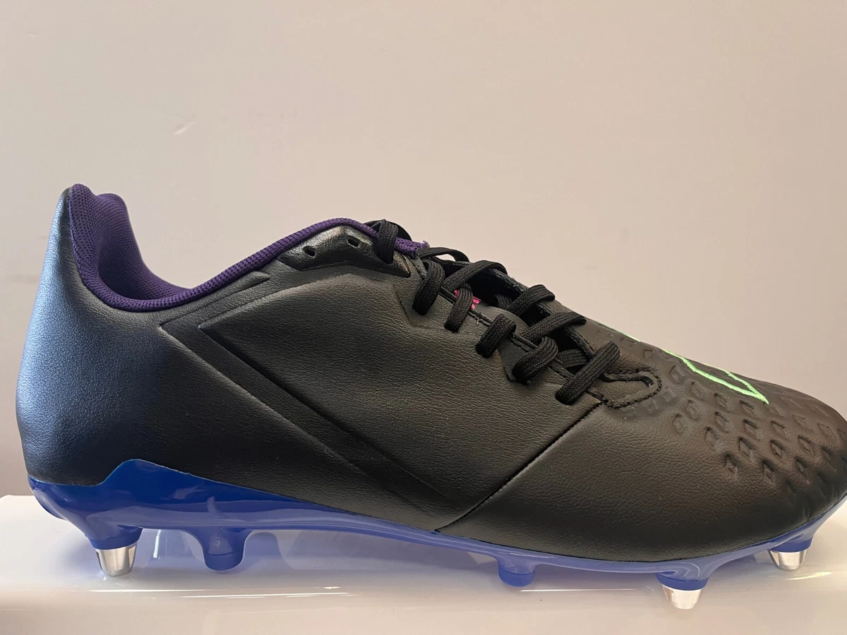 ADIDAS Malice Elite SG Rugby Boots UK 8 US 8.5 EU 42 REF 2591# | eBay