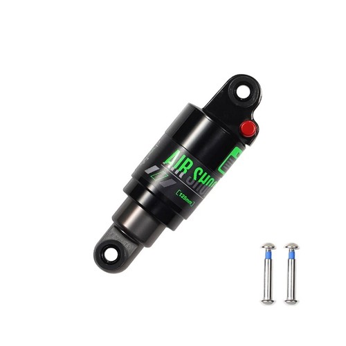 CNC Air Shock Absorber Suspension Donwhill MTB Rear Shocks 120-200mm Length - Picture 17 of 22