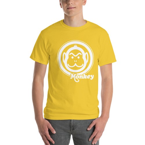 Monkey Bike 50th Anniversary logo T-Shirt - Picture 2 of 4