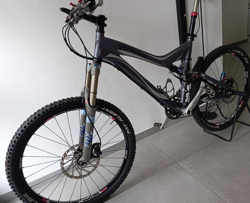 Specialized Stumpjumper FSR Expert Fully Mountainbike RH L - Bild 12 von 12