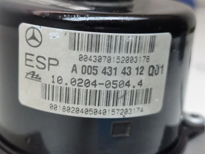 2007 MERCEDES BENZ C230 ABS A30457932 — 第 3/4 张图片