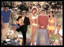 Gilligan's Island 1997 Dart Tv Show Card #60 (NM)