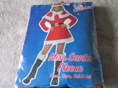 white christmas dresses Miss Snowman Costume – Smiffys main image 0
