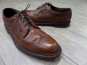 used florsheim imperial wingtips ebay
