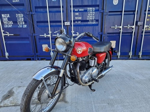 1959 Ariel Hunt Master 650 12 image