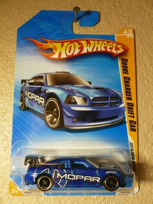 hot wheels dodge charger drift car