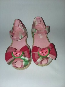 watermelon sandals toddlers