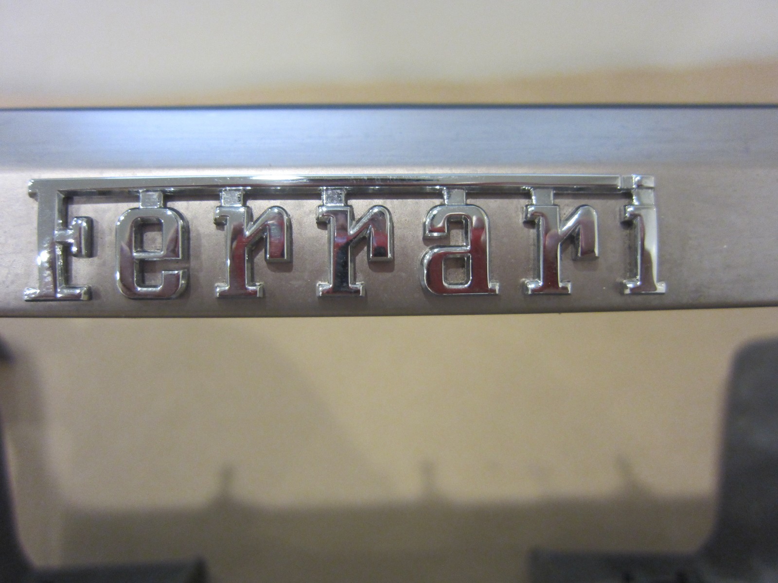 Ferrari California RH Central Dashboard Panel Part# 80809200