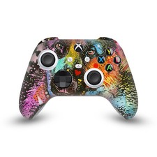 OFFICIAL DEAN RUSSO ANIMALS VINYL SKIN FOR XBOX SERIES X / SERIES S CONTROLLER