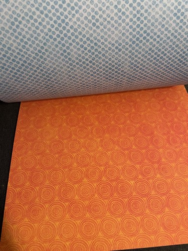 K & COMPANY Specialty Double Sided “CITRONELLA“ Scrapbooking Papers 25 Sheets - Picture 6 of 12