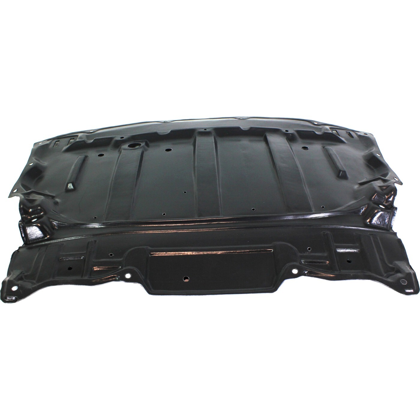 Engine Splash Shield Hardware - Compatible with 2002 - 2006, 2010