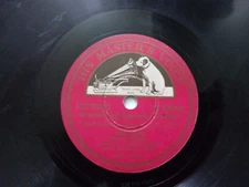 BANK MANAGER MADAN MOHAN BOLLYWOOD N 53167 RARE 78 RPM RECORD 10" INDIA EX