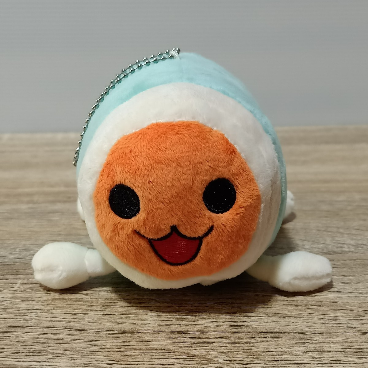 Taiko no Tatsujin Drum Bandai Namco Plush Sml Front Pouch Toy