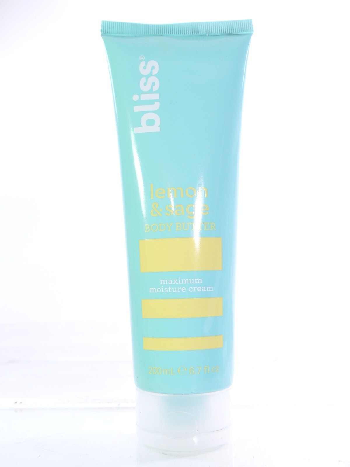 - Maximum Moisture Cream - 6.7 Fl Oz. Sealed