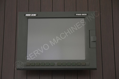 MORI-SEIKI MSG-803 MAPPS UNIT E77090A02 PA03215-B013 WITH 90 DAYS WARRANTY