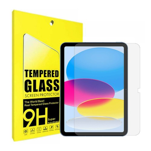 Szkło hartowane do tabletu Apple iPad 10. generacji 10,9 cala ochrona ekranu - Zdjęcie 12 z 12