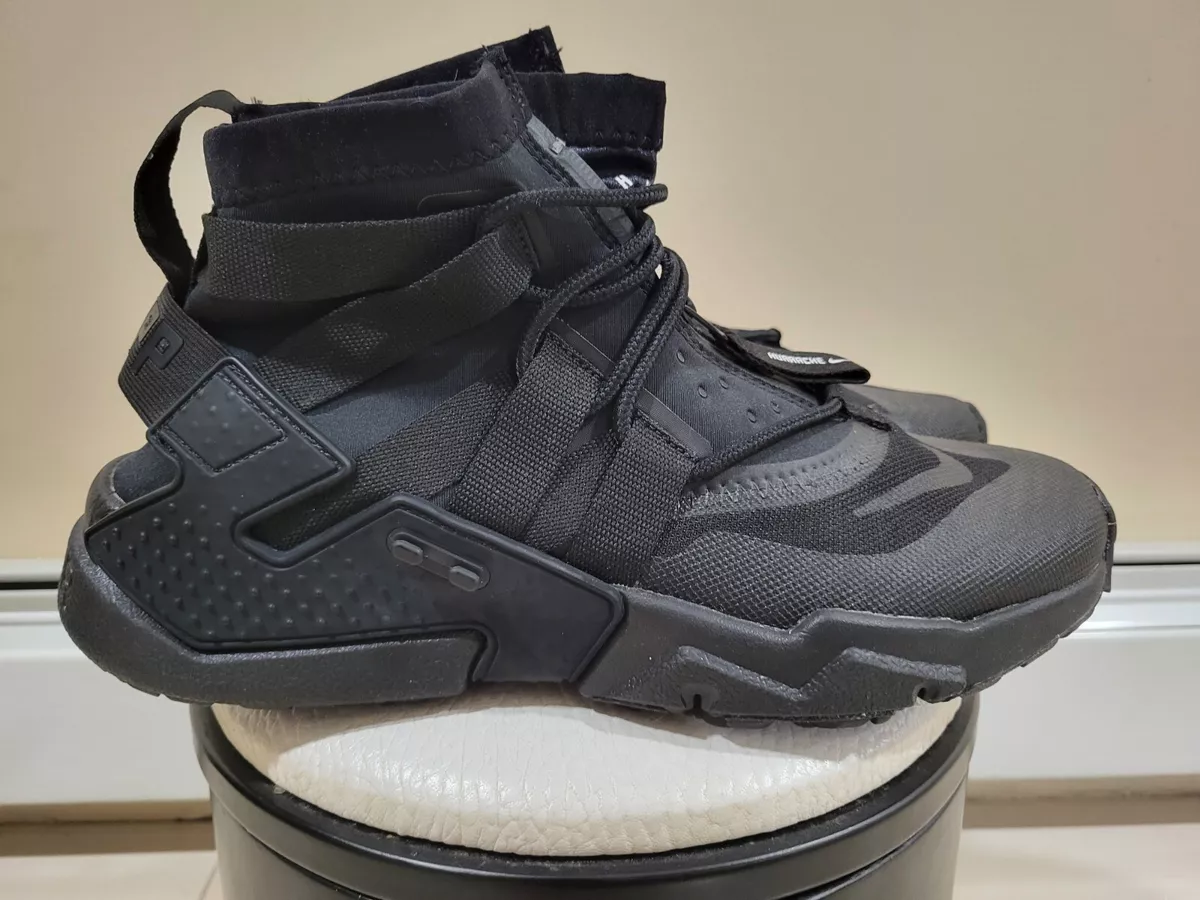 Nike air huarache sales gripp review
