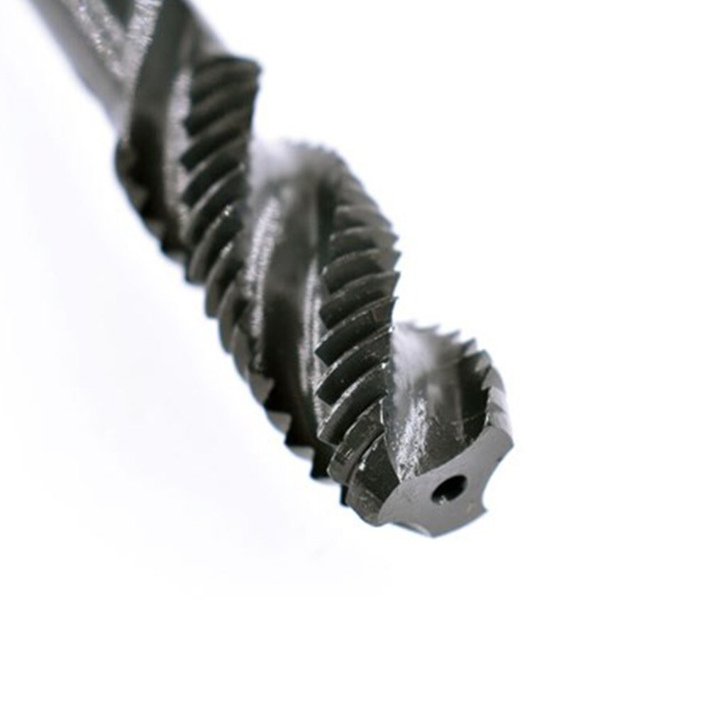 Reliable Metric Thread Forming Drill Bits Hand Tap Set for Ironworking