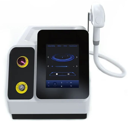 Portable Tattoo Removal Q-switch Nd Yag Laser Carbon Peeling Machine - Picture 12 of 12