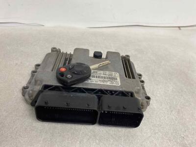 Engine Control Module W Key W/o Turbo Em5a-12a650-aca Fits FORD FOCUS 2013-2018