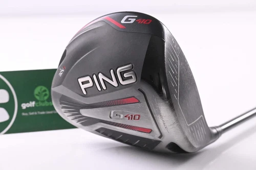 Ping G410 Plus Driver / 10.5 Degree / Regular Flex Ping Alta CB Red 55 Shaft