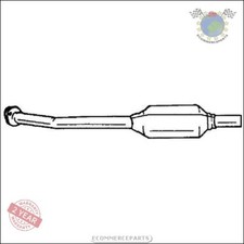 Katalysator Sigam für OPEL CORSA B TIGRA #pa