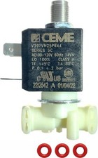 MacMaxe 3 Way Solenoid Valve - CEME V397VN25PR44 - 120V 60Hz - for Breville
