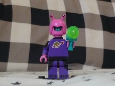 LEGO Minifigure Series 22 Space Creature