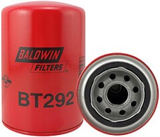 BT292  Baldwin Oil Filter - Xref: 9712540103, 150157510, P559418, HF6519