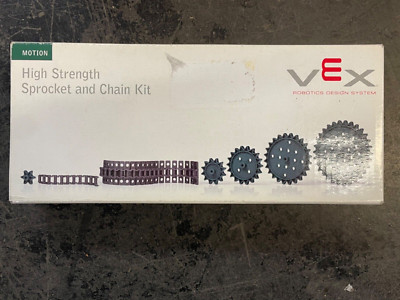 VEX High Strength Sprocket & Chain Kit 276-2252