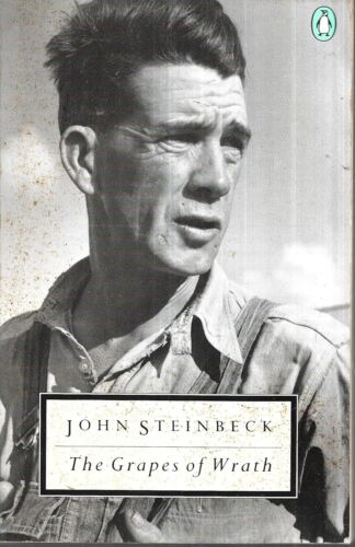 Die Trauben des Zorns von Steinbeck, John, PB, sehr gut - Bild 1 von 2