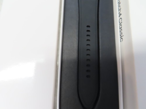 Samsung Galaxy Watch 4 Classic 46mm GPS LTE Unlocked (Sm-R895) Black New - Picture 3 of 5