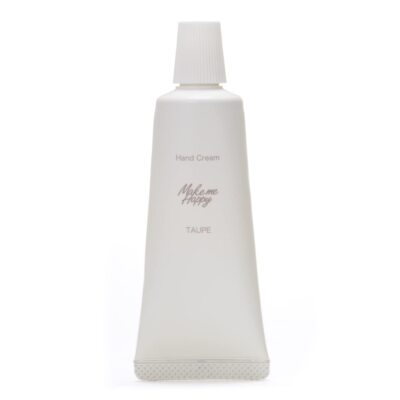 CANMAKE Make Me Happy Hand Cream TAUPE Osmanthus Neroli Bergamot Japan