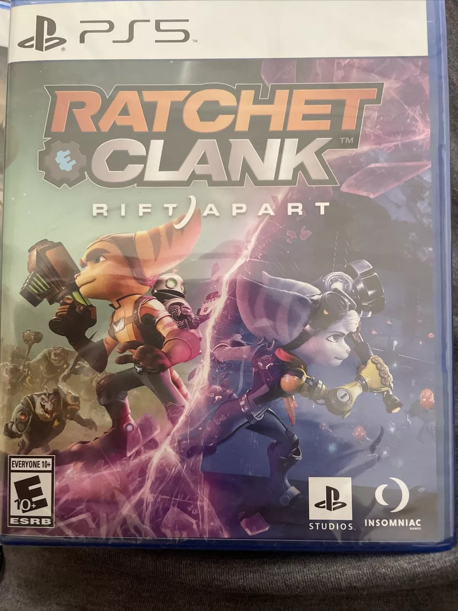 Ratchet and Clank: Rift Apart Launch Edition for PS5