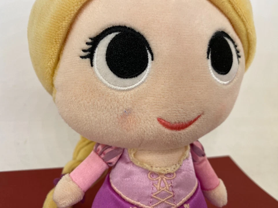 Funko 2017 ☆ Tangled / Rapunzel ☆ Disney Princess Mini Soft Toy Plush - Image 2 of 4