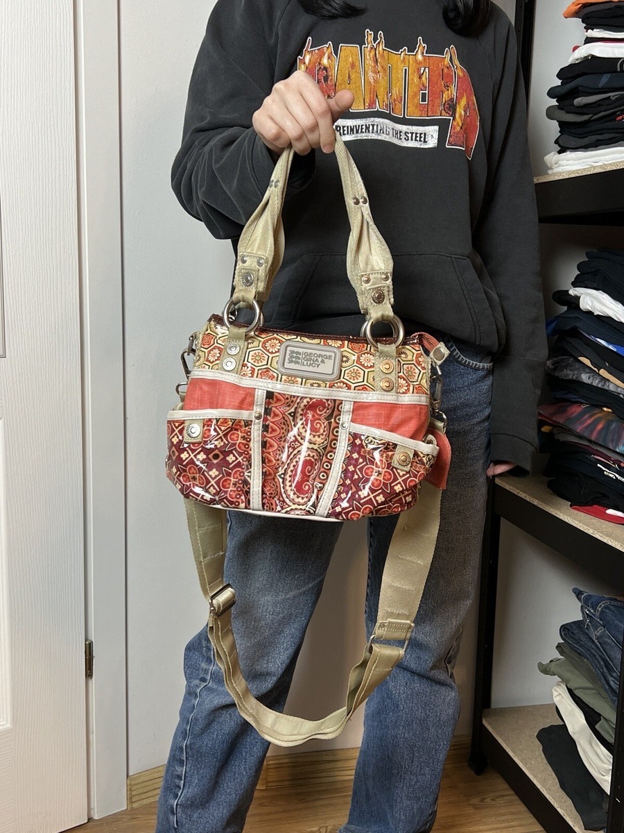 George Gina & Lucy Y2K Scramble The Bamble Vintage bag | eBay