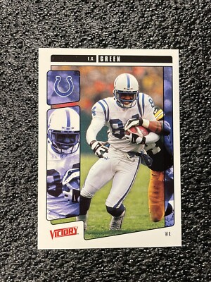 2001 Upper Deck Victory #139 E.G. Green