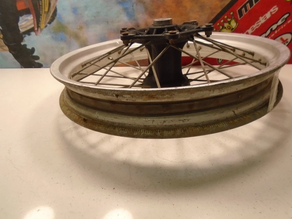 KTM GS 250 1986 rueda trasera 86 GS450 Foto 3 de 4